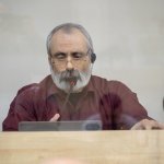 Суд над гражданами Армении продолжился выступлениями обвиняемых с последним словом (ФОТО)