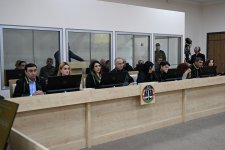 Суд над гражданами Армении продолжился выступлениями обвиняемых с последним словом (ФОТО)