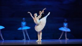 Когда лебеди танцуют – вихрь магии в Баку с участием ведущих солистов Мариинского театра (ФОТО)