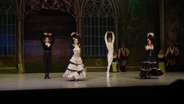 Когда лебеди танцуют – вихрь магии в Баку с участием ведущих солистов Мариинского театра (ФОТО)