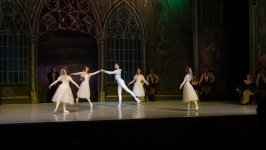 Когда лебеди танцуют – вихрь магии в Баку с участием ведущих солистов Мариинского театра (ФОТО)