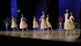 Когда лебеди танцуют – вихрь магии в Баку с участием ведущих солистов Мариинского театра (ФОТО)