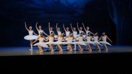 Когда лебеди танцуют – вихрь магии в Баку с участием ведущих солистов Мариинского театра (ФОТО)