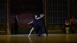 Когда лебеди танцуют – вихрь магии в Баку с участием ведущих солистов Мариинского театра (ФОТО)