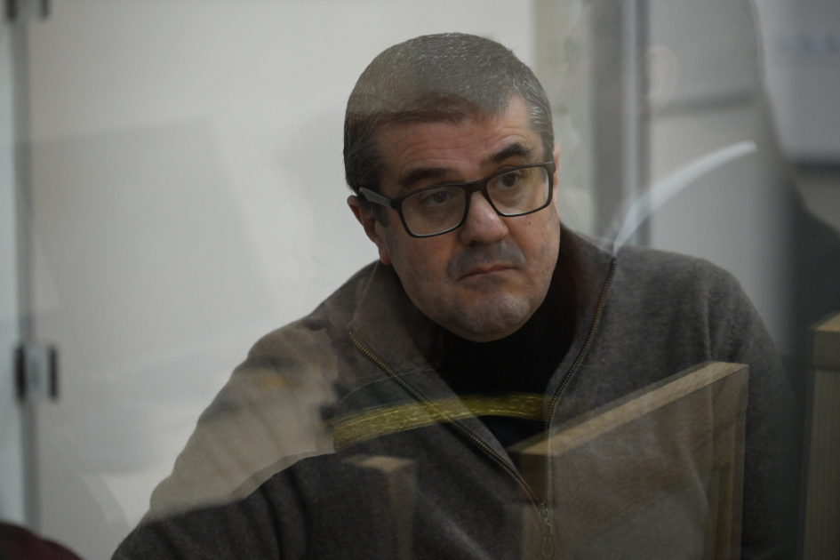 Суд над гражданами Армении продолжился выступлениями обвиняемых с последним словом (ФОТО)