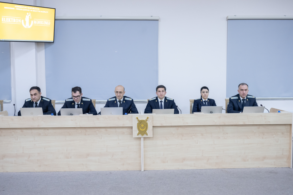 Суд над гражданами Армении продолжился выступлениями обвиняемых с последним словом (ФОТО)