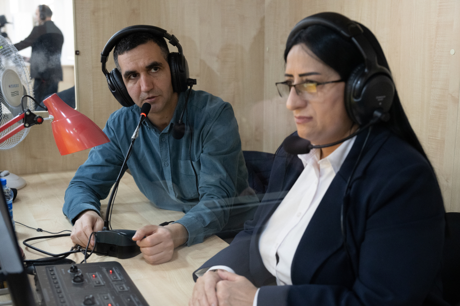 Суд над гражданами Армении продолжился выступлениями обвиняемых с последним словом (ФОТО)