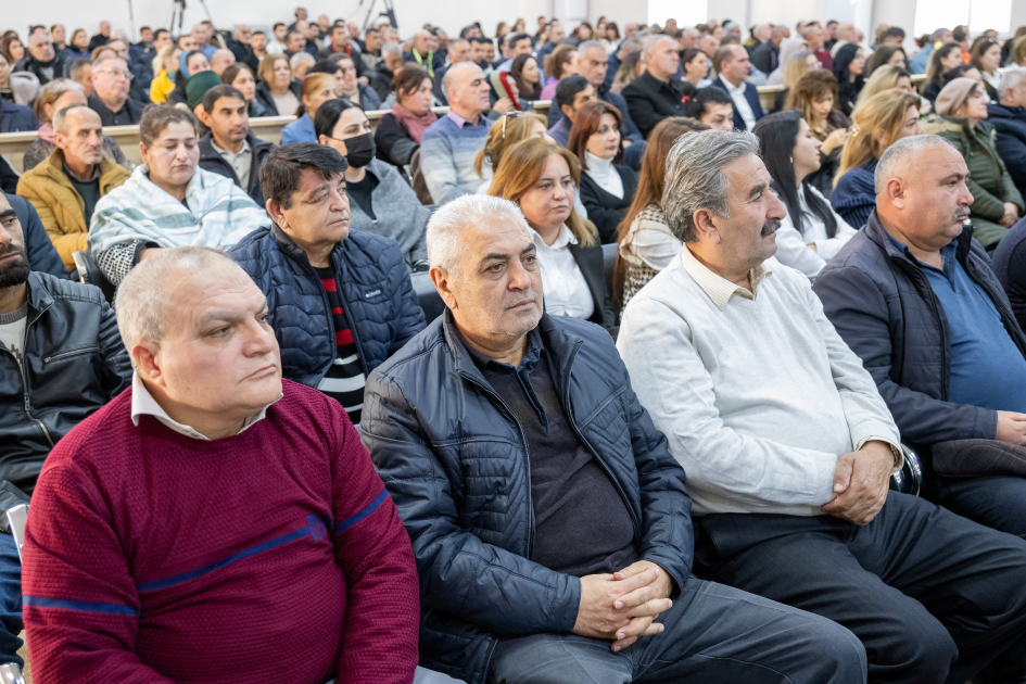 Суд над гражданами Армении продолжился выступлениями обвиняемых с последним словом (ФОТО)
