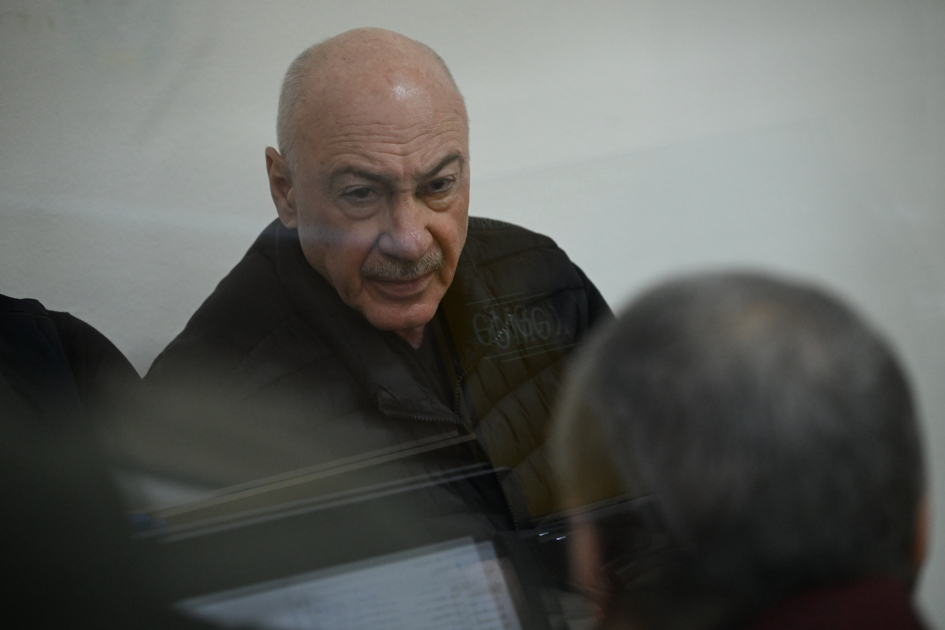 Суд над гражданами Армении продолжился выступлениями обвиняемых с последним словом (ФОТО)