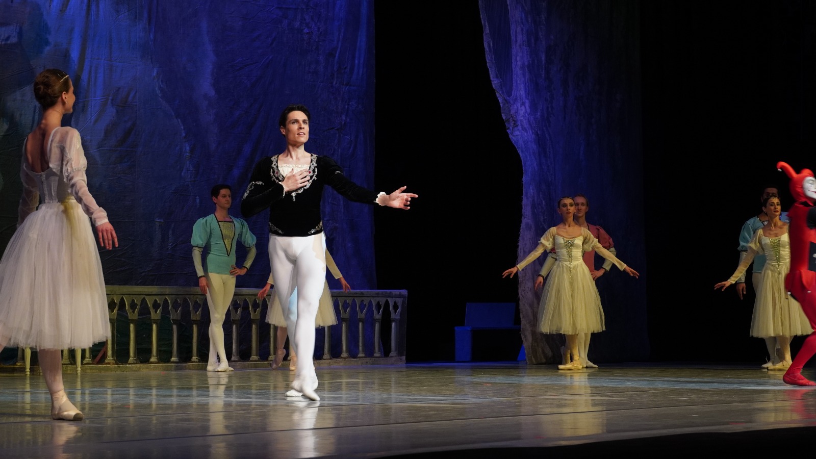 Когда лебеди танцуют – вихрь магии в Баку с участием ведущих солистов Мариинского театра (ФОТО)