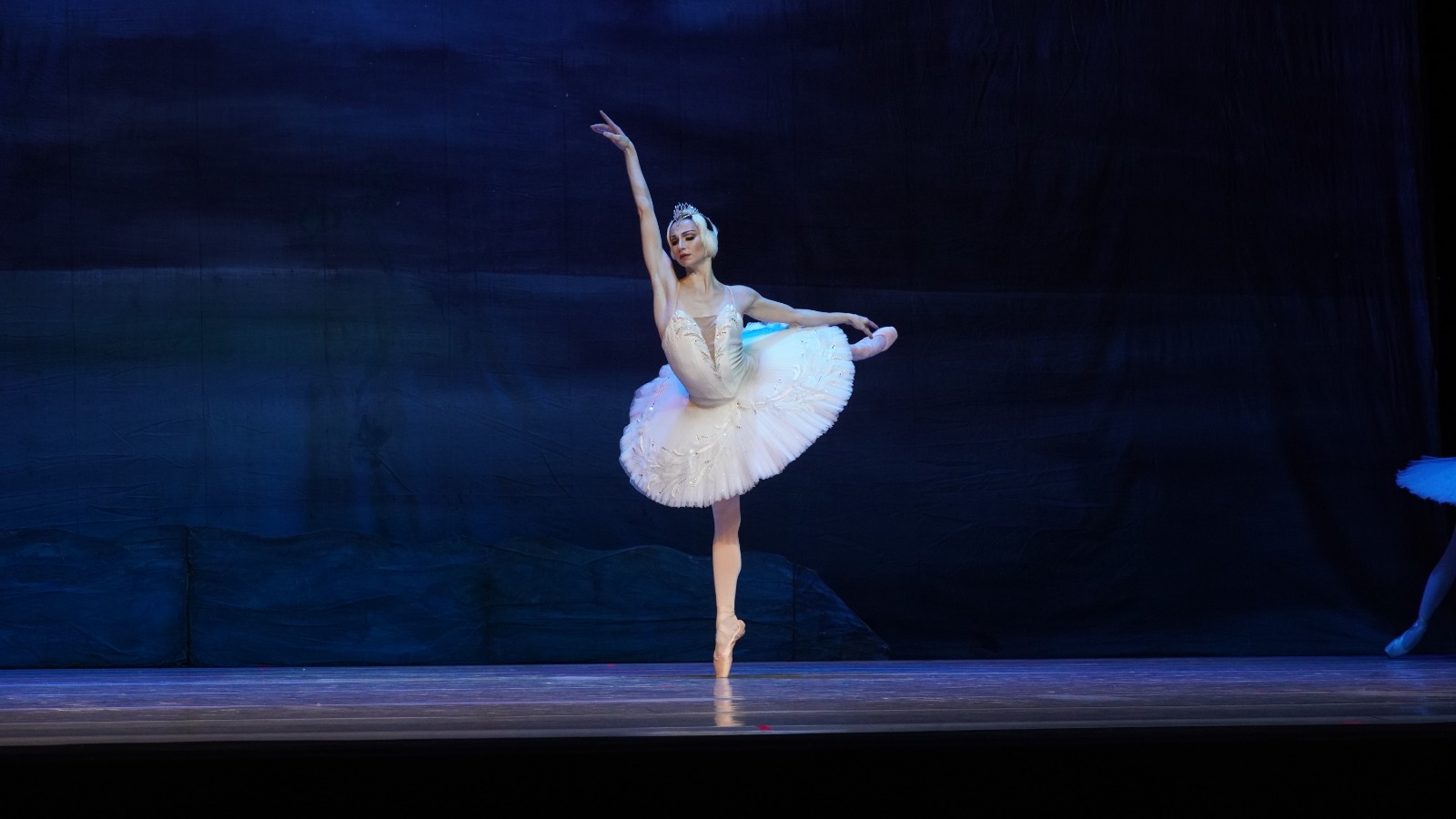 Когда лебеди танцуют – вихрь магии в Баку с участием ведущих солистов Мариинского театра (ФОТО)