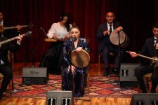 Азербайджанская музыка, идущая из глубины веков: диалог голосов и музыкальных инструментов (ФОТО)