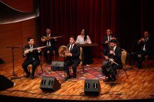 Азербайджанская музыка, идущая из глубины веков: диалог голосов и музыкальных инструментов (ФОТО)