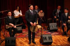 Азербайджанская музыка, идущая из глубины веков: диалог голосов и музыкальных инструментов (ФОТО)