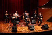 Азербайджанская музыка, идущая из глубины веков: диалог голосов и музыкальных инструментов (ФОТО)