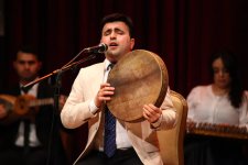 Азербайджанская музыка, идущая из глубины веков: диалог голосов и музыкальных инструментов (ФОТО)