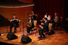 Азербайджанская музыка, идущая из глубины веков: диалог голосов и музыкальных инструментов (ФОТО)