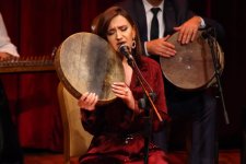 Азербайджанская музыка, идущая из глубины веков: диалог голосов и музыкальных инструментов (ФОТО)