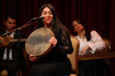 Азербайджанская музыка, идущая из глубины веков: диалог голосов и музыкальных инструментов (ФОТО)