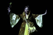 Как в Баку искали нужный размер хрустальной обуви для красивой девушки (ФОТО)