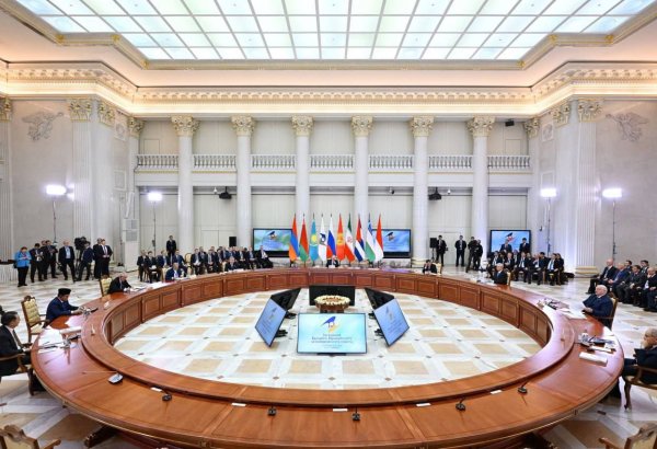 Высший Евразийский экономический совет принял пакет решений по развитию ЕАЭС