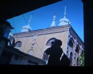 Руководитель Баку Медиа Центра Арзу Алиева приняла участие в презентации документального фильма «Гармония» (ФОТО)