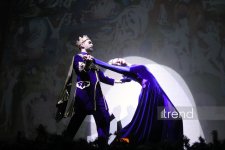 Азербайджанский русский драматический театр отметил 105-летие с классикой Шекспира (ФОТО)