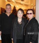 Азербайджанский русский драматический театр отметил 105-летие с классикой Шекспира (ФОТО)