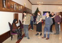 Азербайджанский русский драматический театр отметил 105-летие с классикой Шекспира (ФОТО)