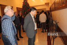 Азербайджанский русский драматический театр отметил 105-летие с классикой Шекспира (ФОТО)