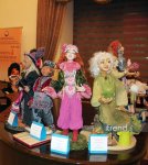 Азербайджанский русский драматический театр отметил 105-летие с классикой Шекспира (ФОТО)