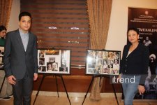 Азербайджанский русский драматический театр отметил 105-летие с классикой Шекспира (ФОТО)