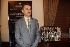 Азербайджанский русский драматический театр отметил 105-летие с классикой Шекспира (ФОТО)