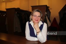 Азербайджанский русский драматический театр отметил 105-летие с классикой Шекспира (ФОТО)