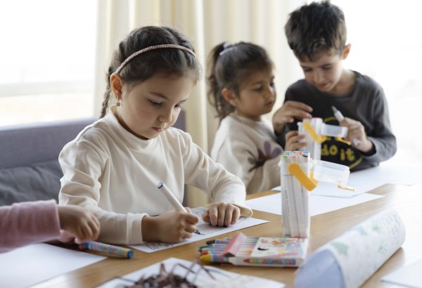 В Баку представлен первый этап WINTER LAB - программы экологических стартапов (ФОТО)