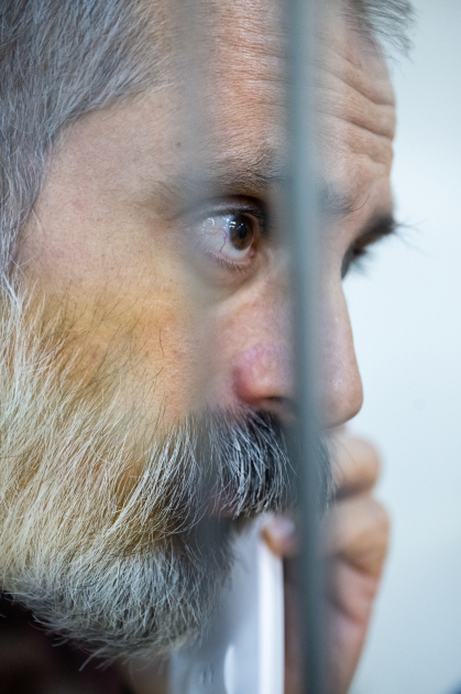 Судебный процесс над гражданами Армении продолжился заслушиванием последних слов обвиняемых (ФОТО)