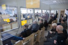 Судебный процесс над гражданами Армении продолжился заслушиванием последних слов обвиняемых (ФОТО)
