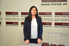 Сотрудники АМИ Trend награждены медалью "150-летие азербайджанской национальной прессы (1875–2025)" (ФОТО)