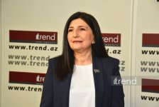 Сотрудники АМИ Trend награждены медалью "150-летие азербайджанской национальной прессы (1875–2025)" (ФОТО)