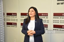 Сотрудники АМИ Trend награждены медалью "150-летие азербайджанской национальной прессы (1875–2025)" (ФОТО)