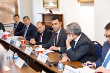 USACC провела "круглый стол" по Маршруту Трампа (ФОТО)