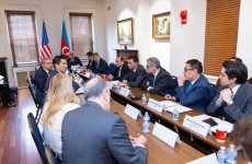 USACC провела "круглый стол" по Маршруту Трампа (ФОТО)