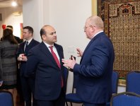 USACC провела "круглый стол" по Маршруту Трампа (ФОТО)