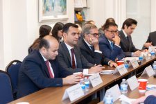 USACC провела "круглый стол" по Маршруту Трампа (ФОТО)