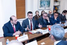 USACC провела "круглый стол" по Маршруту Трампа (ФОТО)