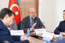 USACC провела "круглый стол" по Маршруту Трампа (ФОТО)