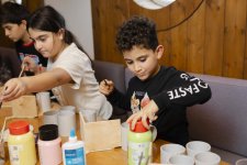 В Баку представлен первый этап WINTER LAB - программы экологических стартапов (ФОТО)