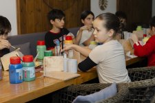 В Баку представлен первый этап WINTER LAB - программы экологических стартапов (ФОТО)