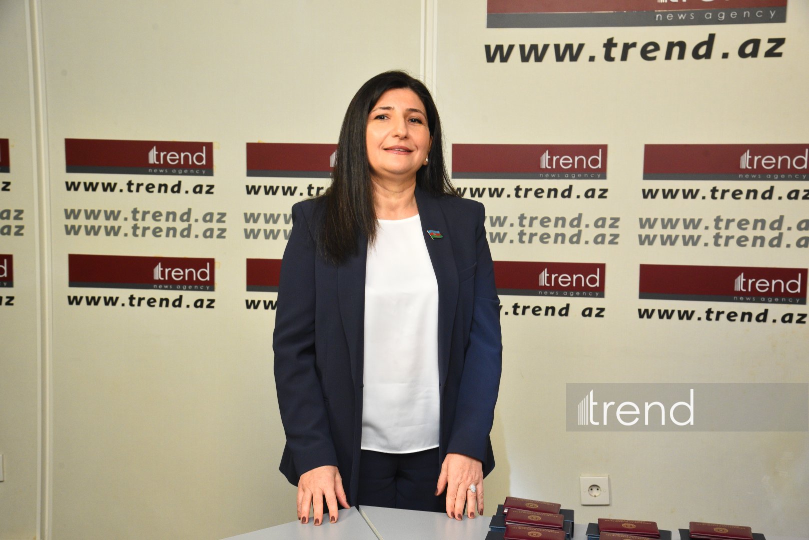 Сотрудники АМИ Trend награждены медалью "150-летие азербайджанской национальной прессы (1875–2025)" (ФОТО)