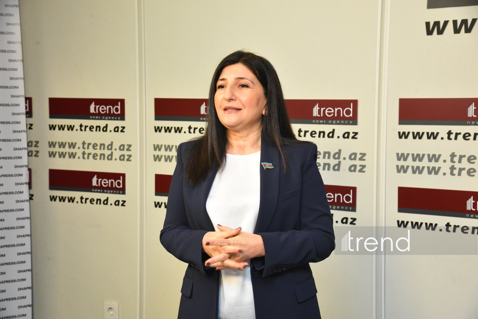 Сотрудники АМИ Trend награждены медалью "150-летие азербайджанской национальной прессы (1875–2025)" (ФОТО)